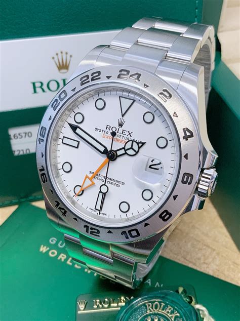 new rolex explorer ii price|rolex explorer ii 42mm price.